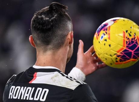 Juve, Cristiano Ronaldo eguaglia Trezeguet