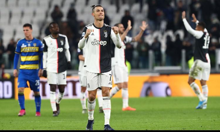 Juve, può essere lo scatto scudetto