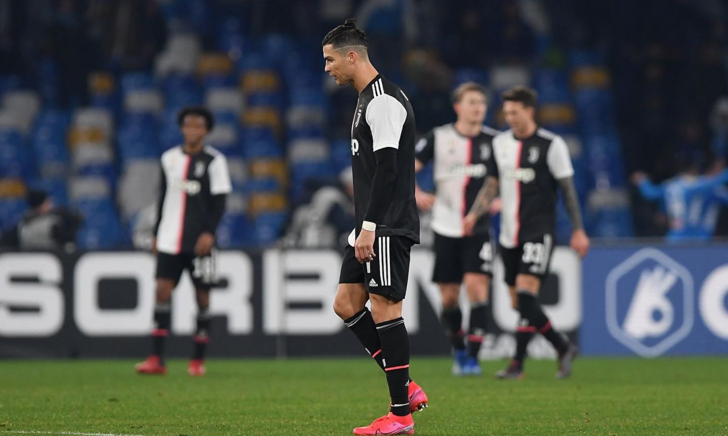 Juve e Napoli si giocano la Supercoppa, la nona vittoria dei bianconeri a 1,75 