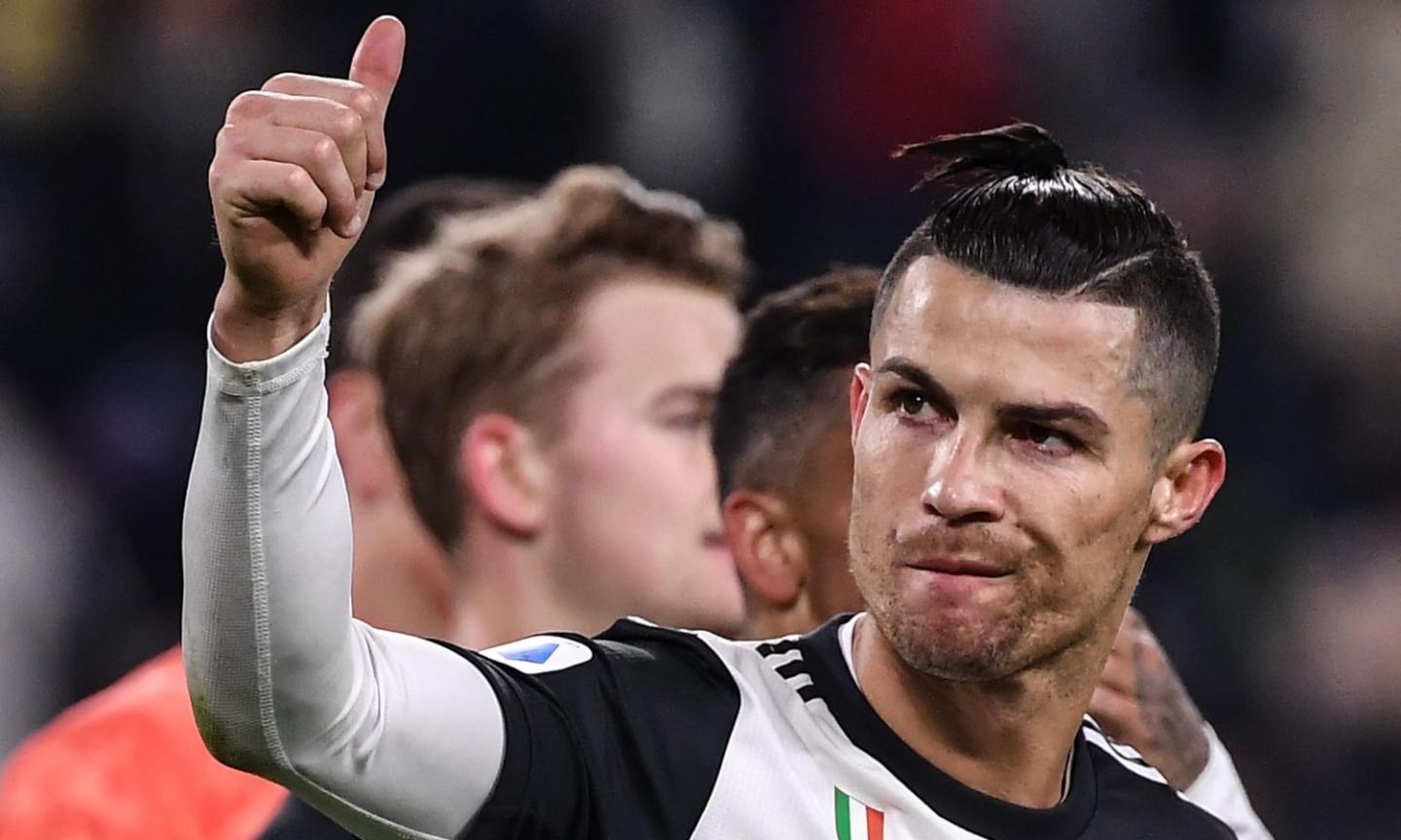 Ronaldo è sempre Ronaldo: stende il Parma e rispolvera la storia della Juve