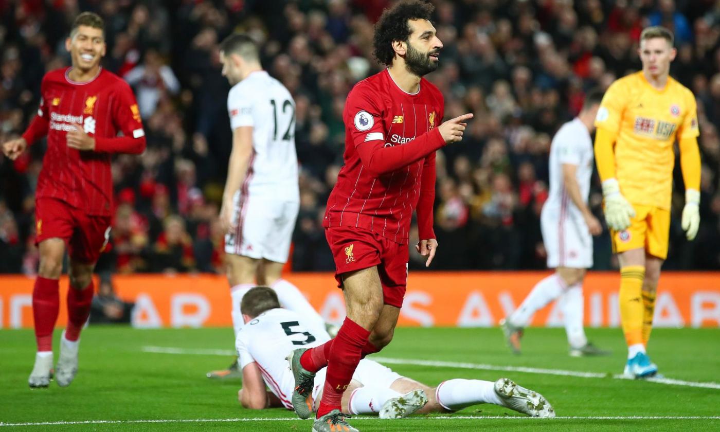 Liverpool, retroscena Salah: fu a un passo dall'Atletico Madrid