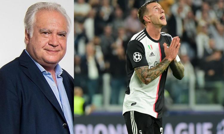 Un cappuccino con Sconcerti: Bernardeschi non ha più voglia di soffrire, vada al Barcellona