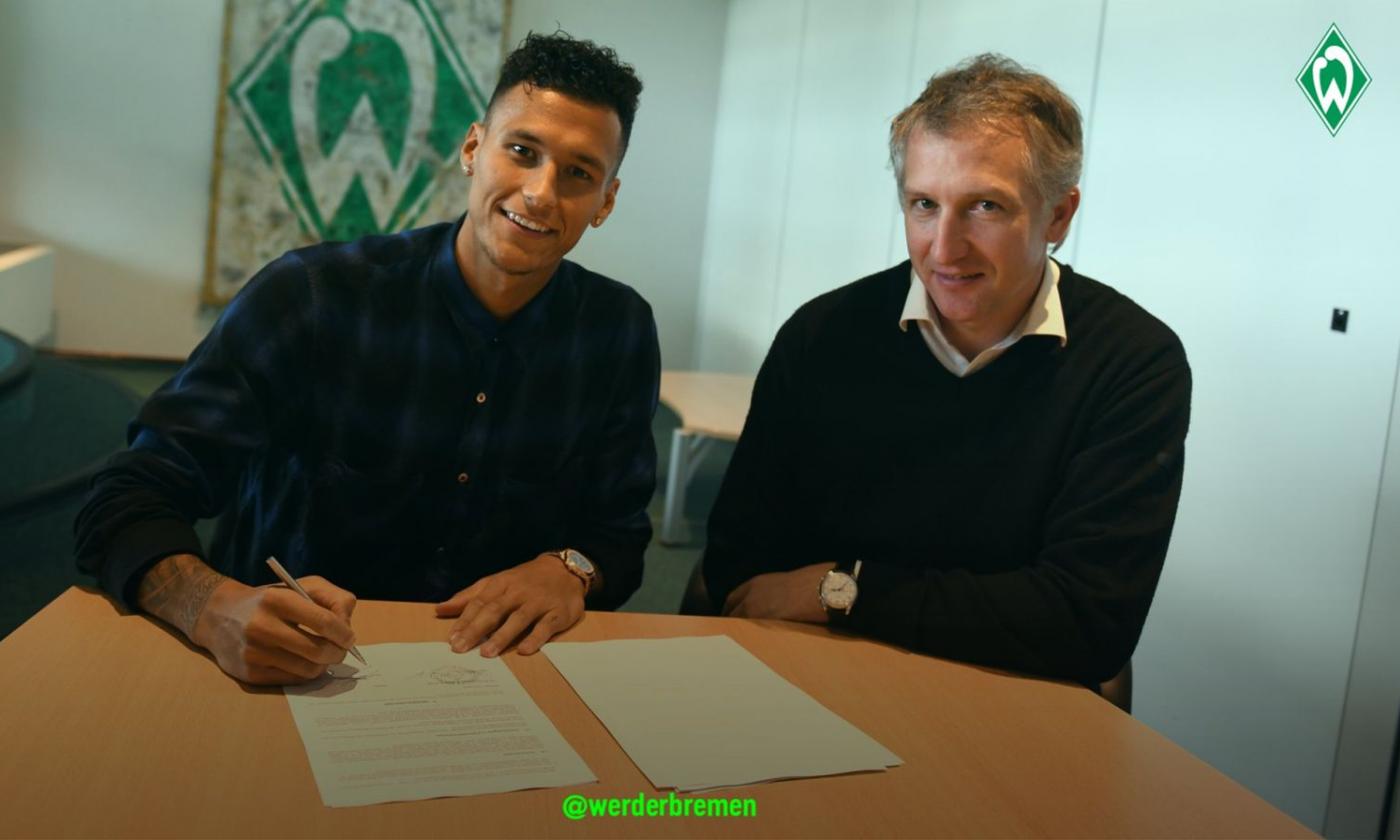 Werder Brema, UFFICIALE: preso Selke