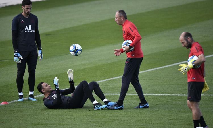 Rivoluzione Lazio: Strakosha e Reina verso l'addio, Sergio Rico in pole