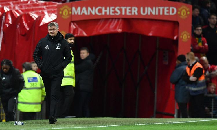 Old Trafford rovesciato: diventa il Teatro degli Incubi per Solskjaer e il Man United