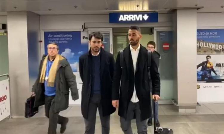 Spinazzola per Politano, l'Inter aspetta i test fisici