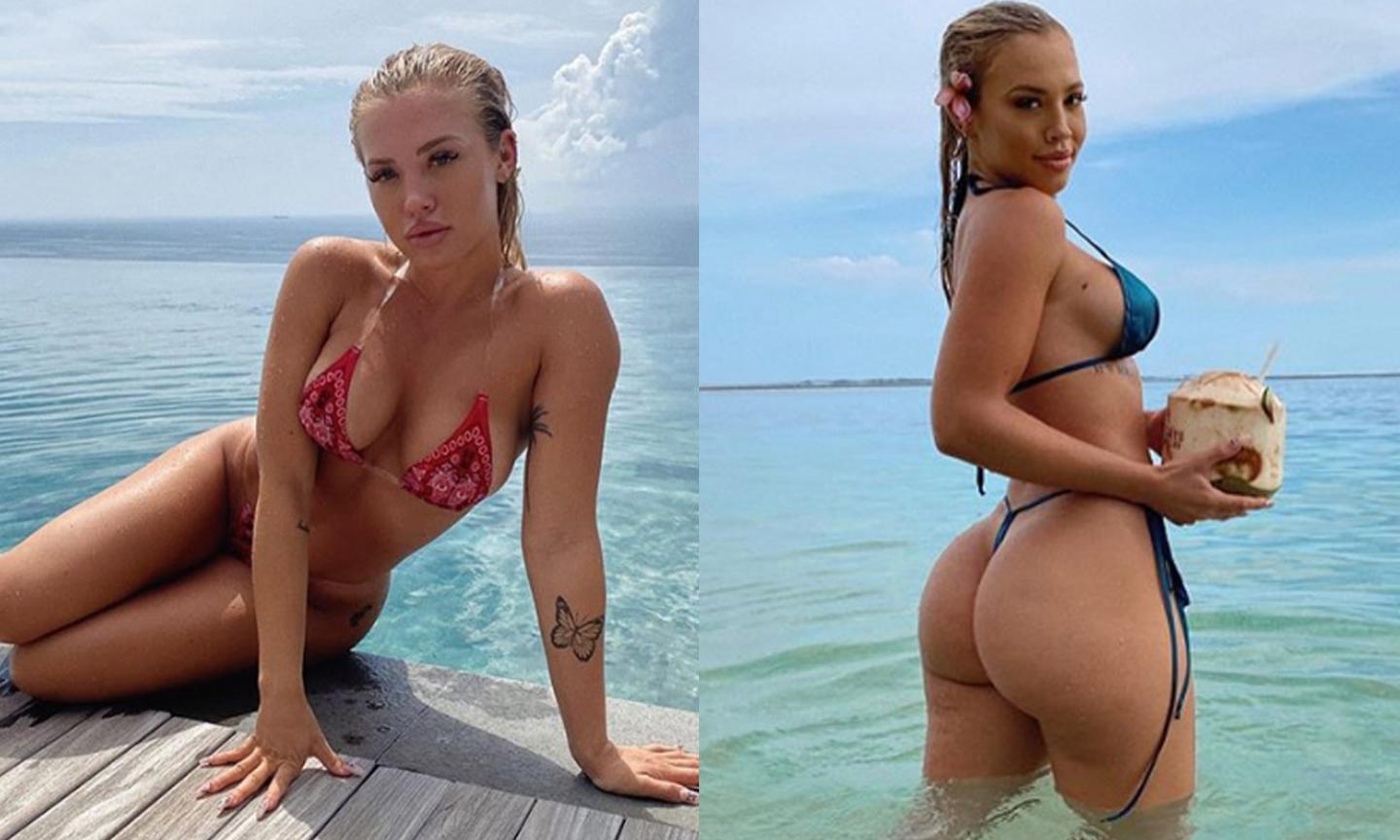 La fitness girl Tammy Hembrow: 'Tutti mi scrivono, anche un'intera squadra' FOTO