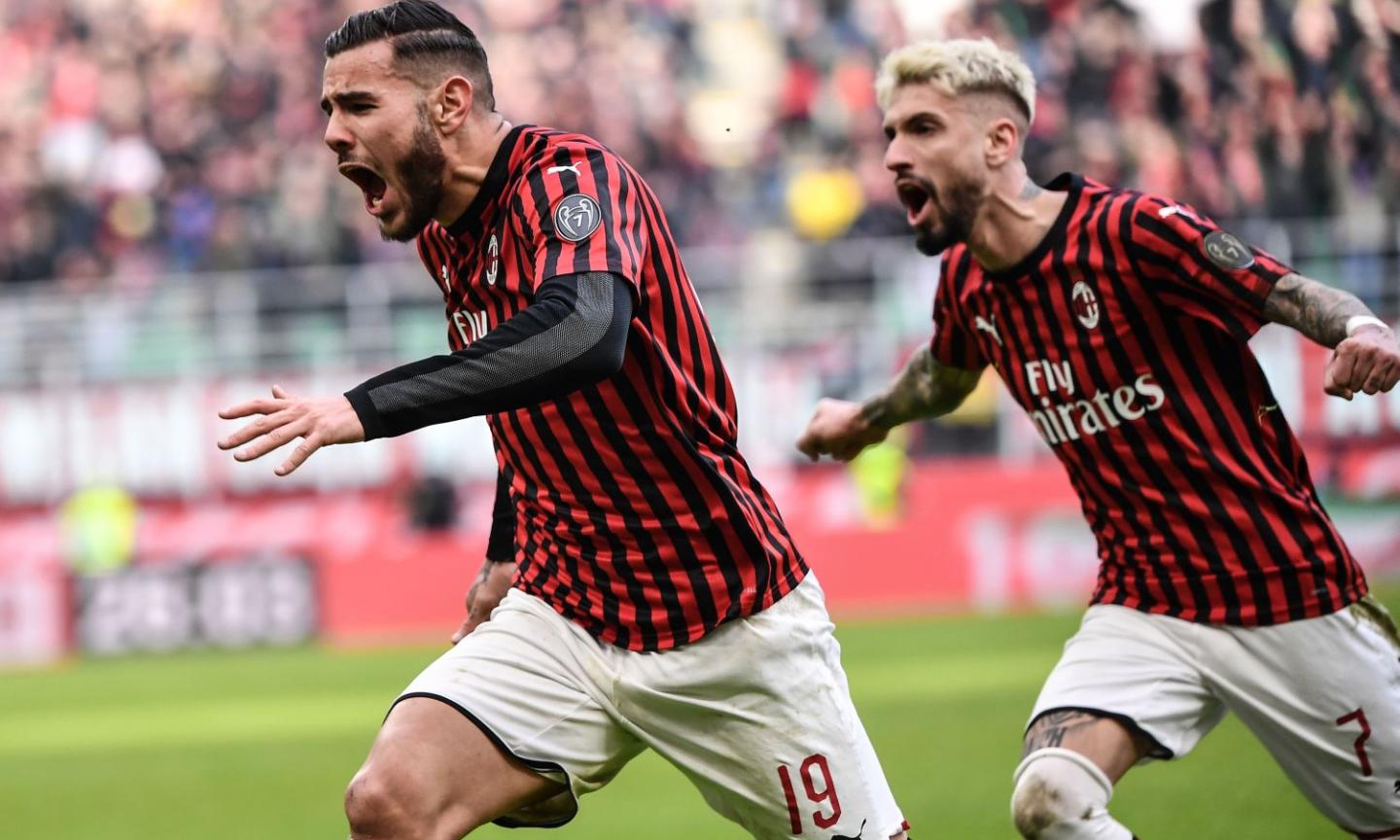 Milanmania: con Ibra e Gigio l'Europa è possibile! Theo alla Maldera