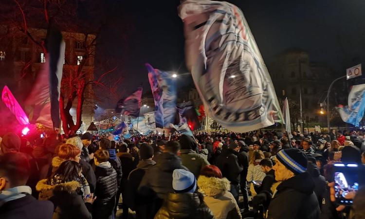 Investigatori: 'Ultrà pronti a scendere in piazza contro stop campionati'