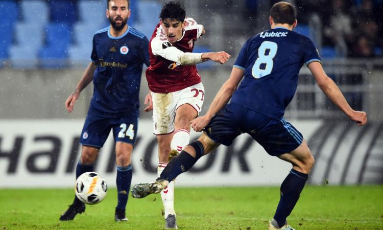Retroscena Juve: era pronto il colpo Trincao, il Barcellona ha anticipato tutti