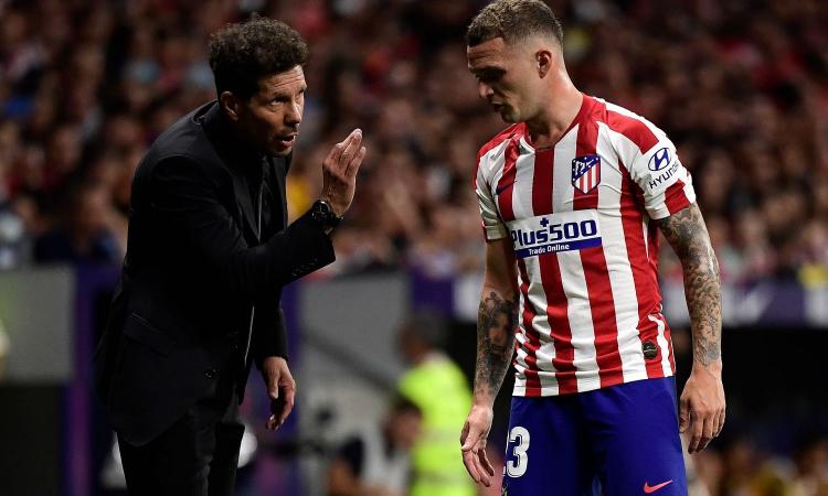 Manchester United: nel mirino una stella dell'Atletico