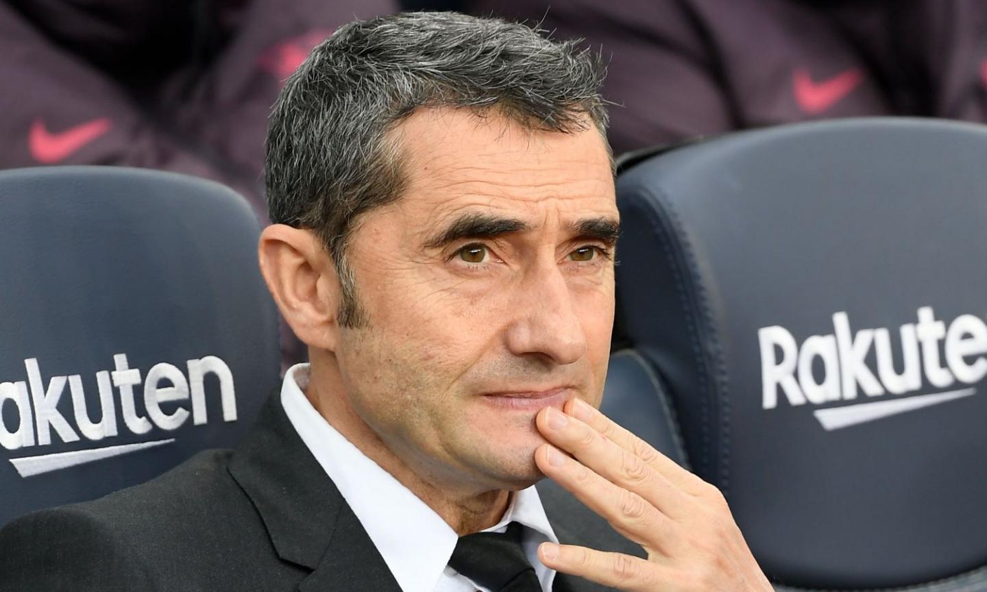 Barcellona, la lettera d'addio di Valverde: 'Miei amati culé...'