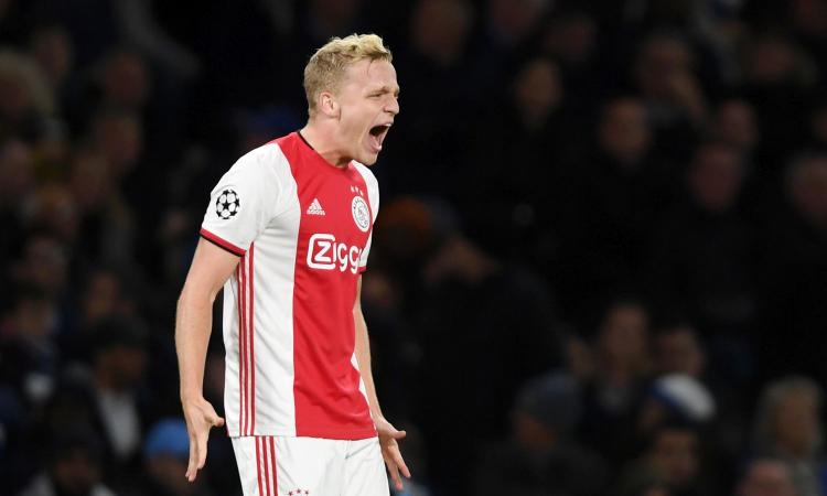 Mercato dall'estero: Koeman vuole Van de Beek, Bayern-Bologna per Hickey, la Juve offre Ramsey per Jimenez