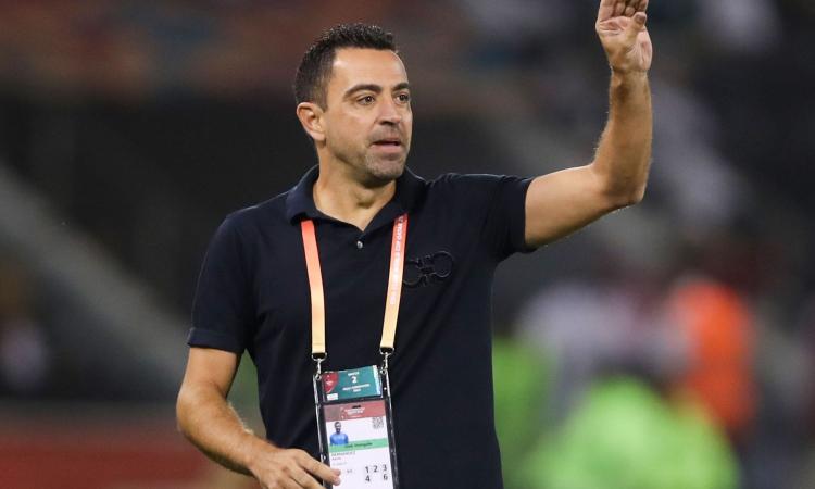 Barcellona, Xavi e la manita al Real Madrid VIDEO