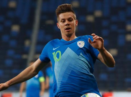 Ex Empoli: è sfida a due per Zajc