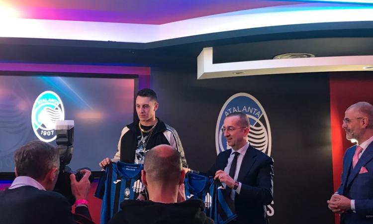 Nasce eSports Atalanta, il dg Marino: 'Bel messaggio per i giovani'