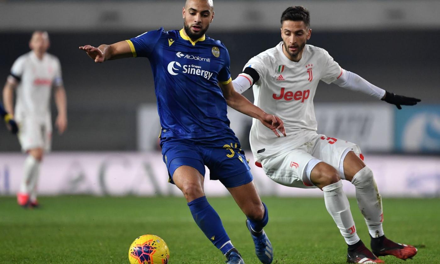 Amrabat: 'Vittoria meritata contro la Juve. Sul futuro alla Fiorentina...'