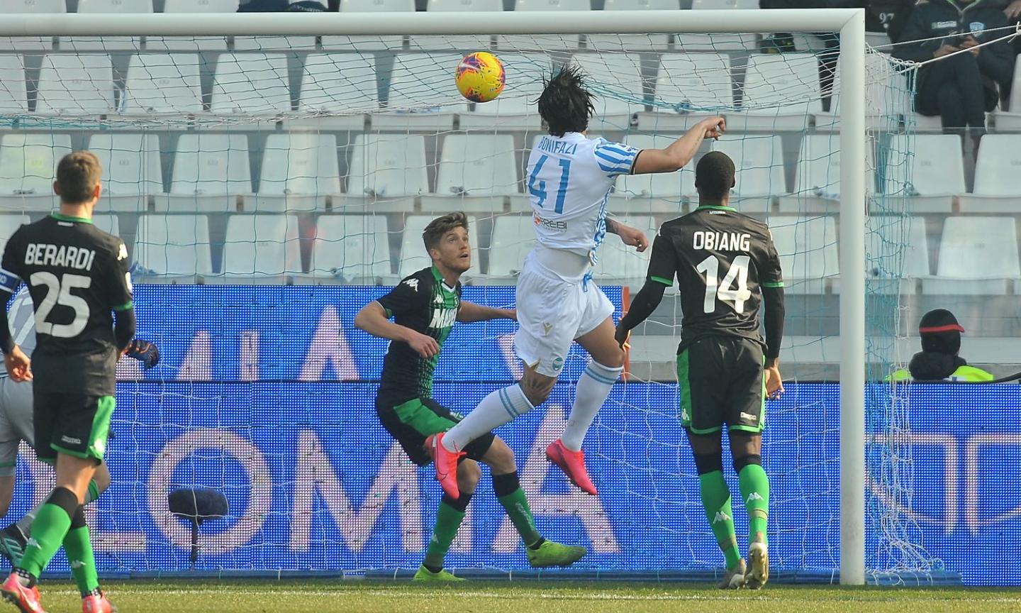 SPAL,  Bonifazi positivo al Coronavirus