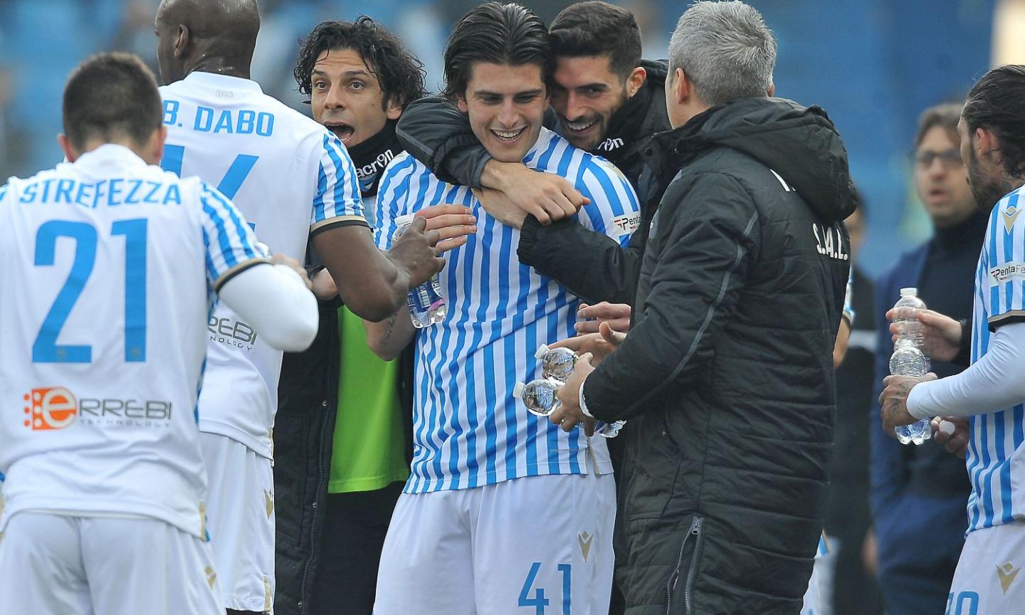 Spal, Gazzoli: 'Subito riscatti Bonifazi e Castro. Il futuro di Di Biagio...'