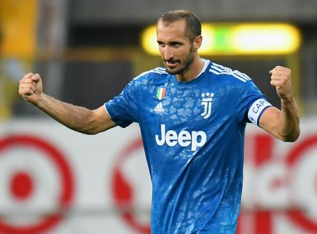 Chiellini e il contratto a scadenza: c'è la scelta della Juve per il prossimo anno