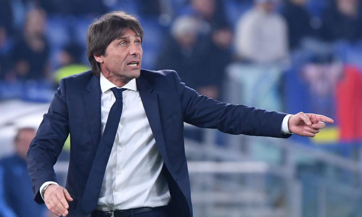 Conte: 'Al calcio serve il pubblico. Dopo questo ciclo vedremo cosa potremo dire. Su Handanovic...'