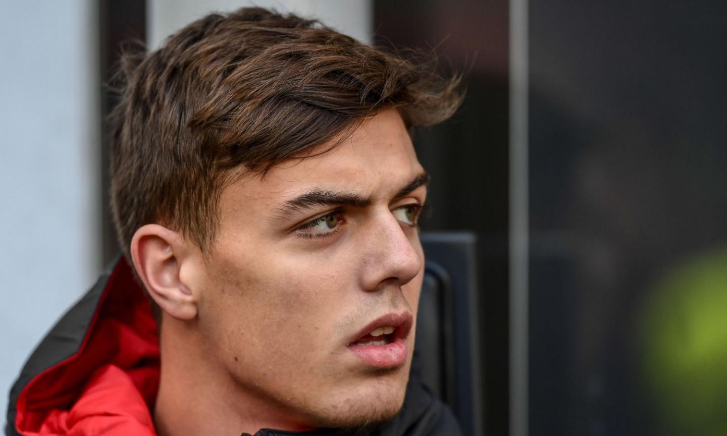 Milan, un club inglese chiede Daniel Maldini: la scelta