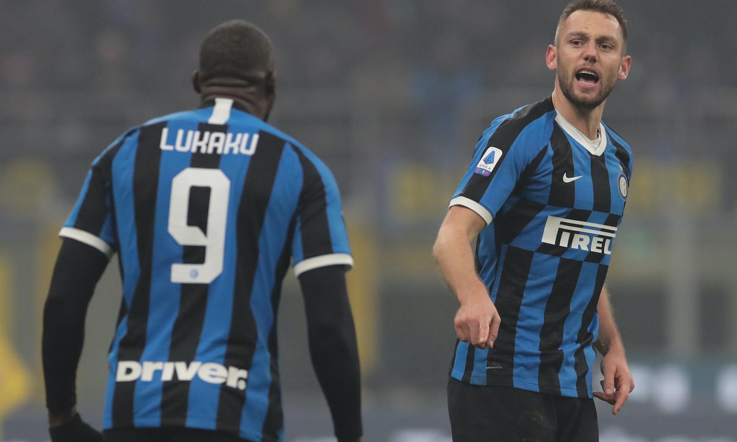 Lazio-Inter: sfida tra i bomber Immobile e Lukaku VIDEO