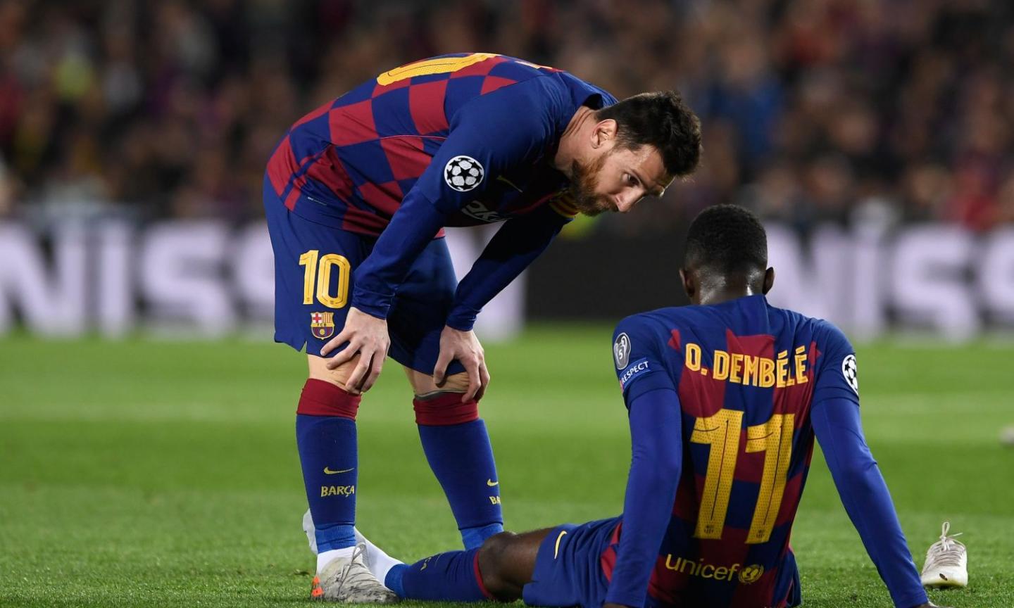 Mercato chiuso, ma il Barcellona può comprare subito un attaccante: i nomi per sostituire Dembélé