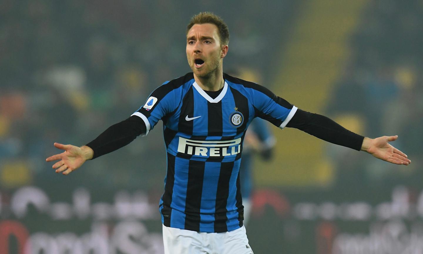 Juve-Inter si decide a centrocampo: nessuno come Eriksen! Ma Rabiot vale più di Sensi e Bentancur di Barella