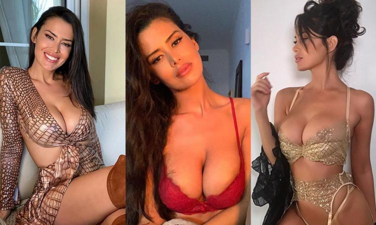 Eva, nel cuore ha la Juve e i motori FOTO SUPER HOT