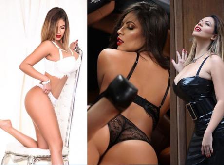 Fabiana, tifosa HOT del Milan: basta per consolarsi del derby perso? FOTO