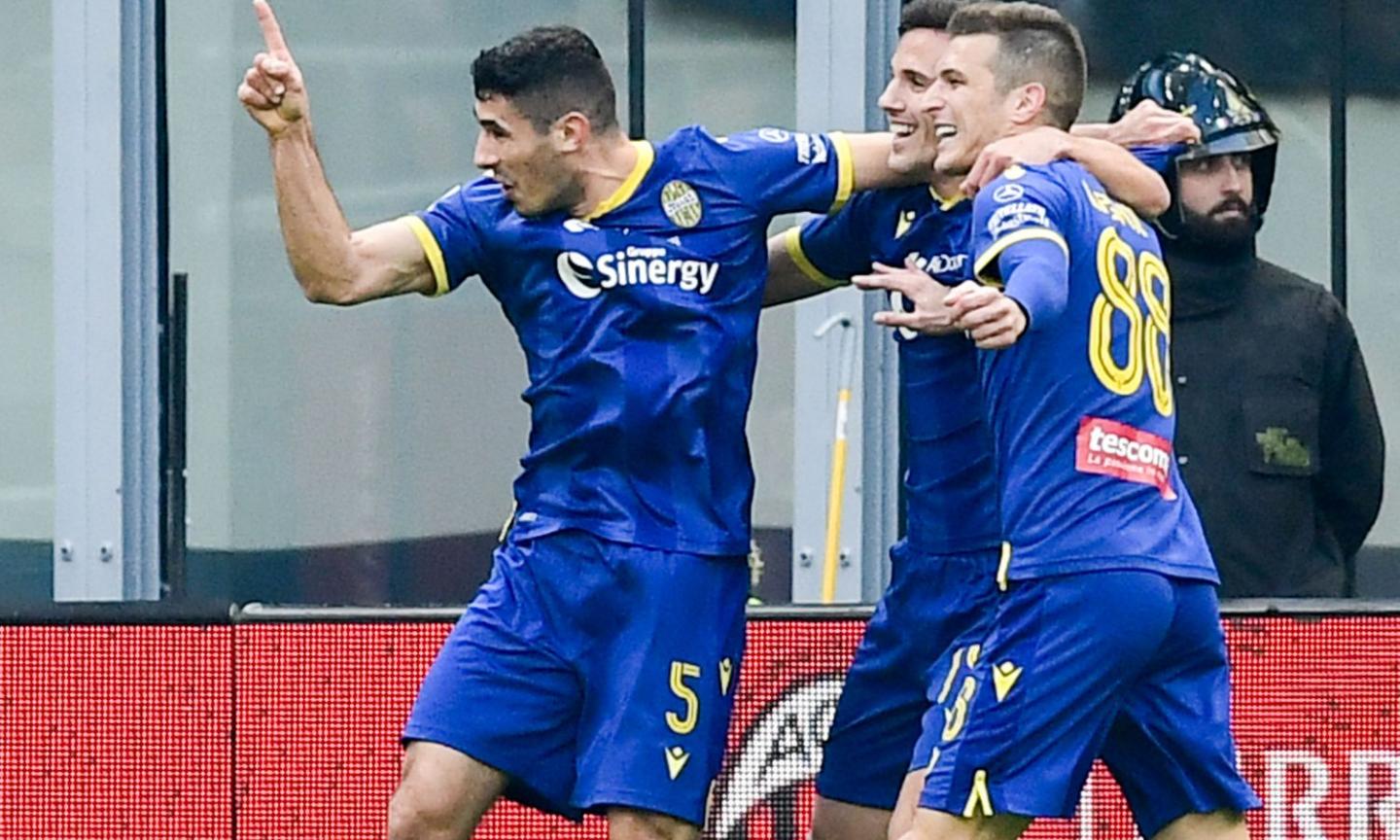 Hellas Verona, le pagelle di CM: Faraoni e Caprari sontuosi. Rimandato Ilic