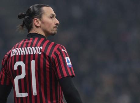 Milan, Ibrahimovic punta il dito contro Paquetà