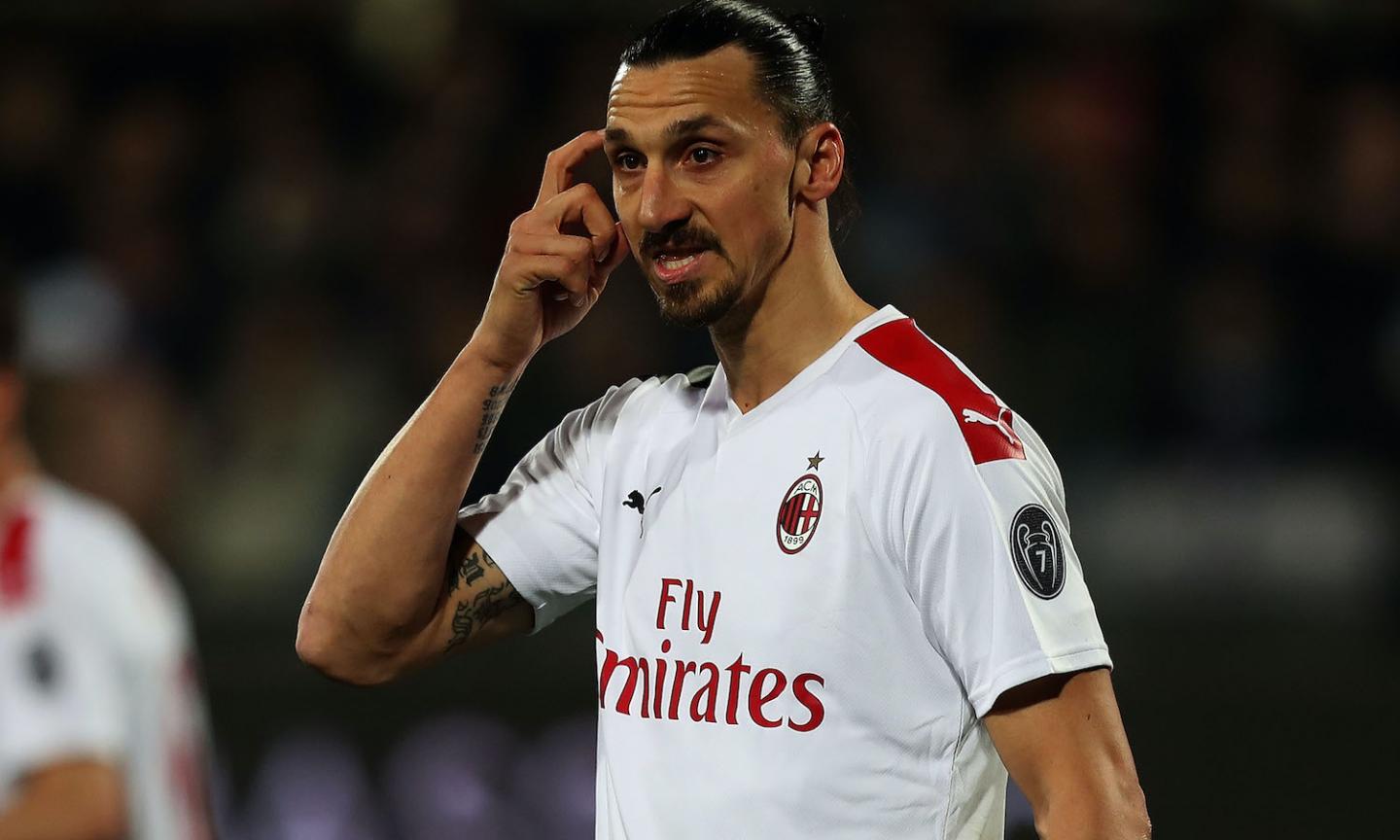 Milan, il piano per convincere Ibrahimovic