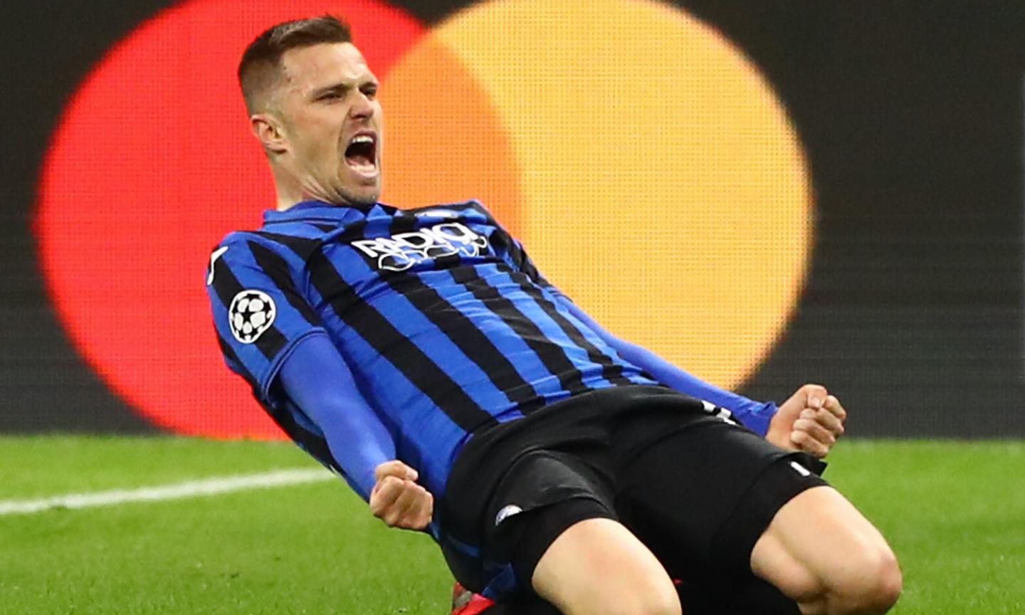 Atalanta-Valencia, le pagelle di CM: Hateboer in serata di grazia, Ilicic e Gomez da urlo