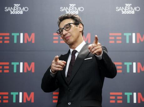 Sanremo, Jannacci a CM: 'Io, milanista da sempre. Il derby? Soffro a vederlo in tv'