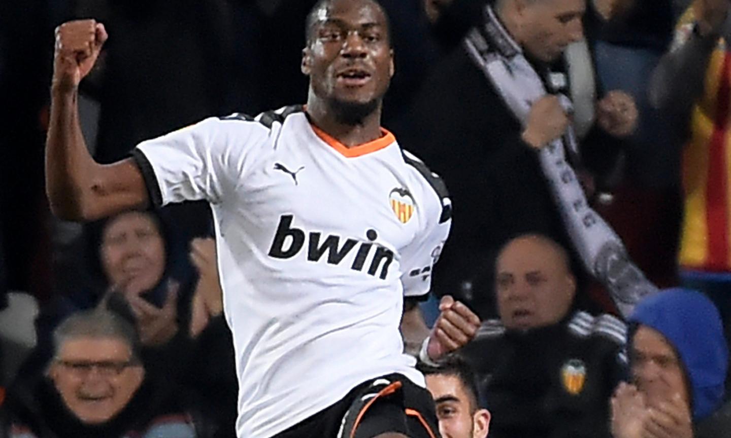 Liga: Kondogbia-gol, il Valencia pareggia 2-2 contro l'Atletico Madrid GUARDA I GOL