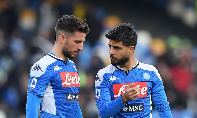 Napoli presuntuoso e sprecone, il super mercato di gennaio non basta: altro colpaccio del Lecce
