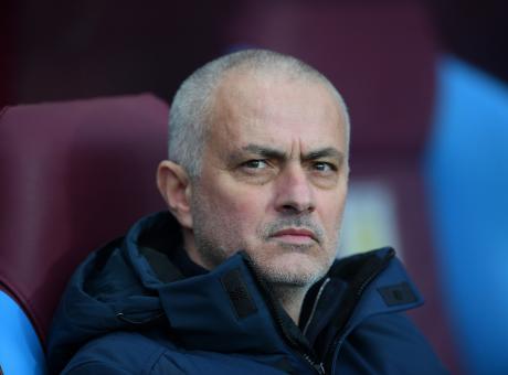 Attenta Lazio, Mourinho vuole i tuoi giocatori