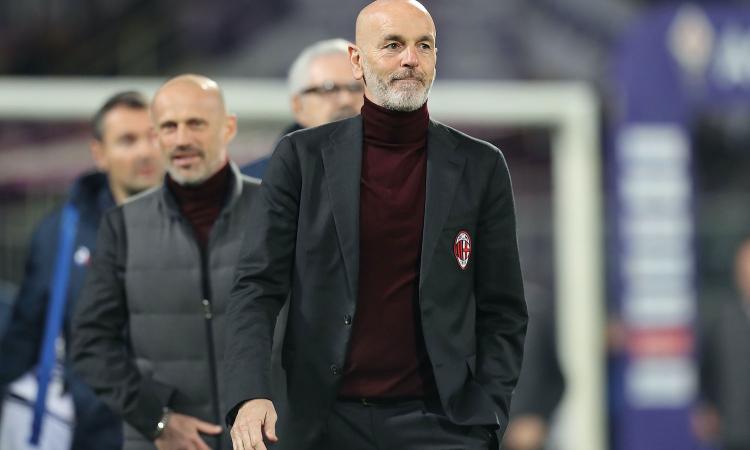 Milan, Pioli protesta: 'Il rigore non c'era. Perché non interviene il Var?' VIDEO