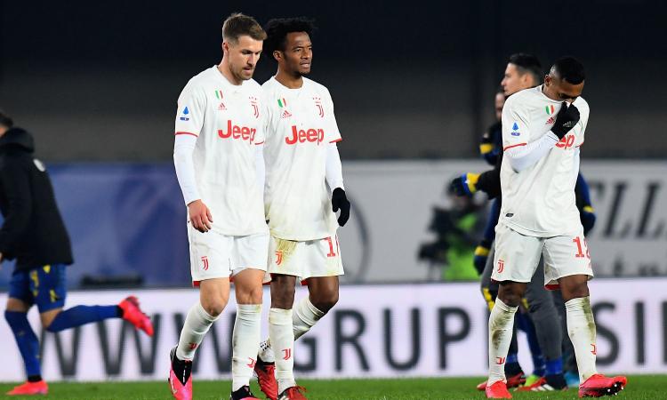 Milan-Juve, le formazioni ufficiali della semifinale di Coppa Italia: Cuadrado e Rebic a centrocampo, out Higuain