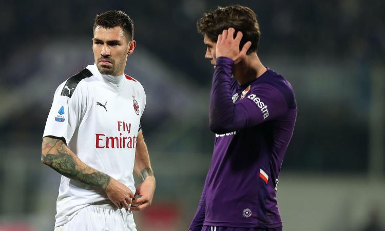 Fiorentina-Milan, le pagelle di CM: Ibrahimovic c'è, male Romagnoli e Vlahovic