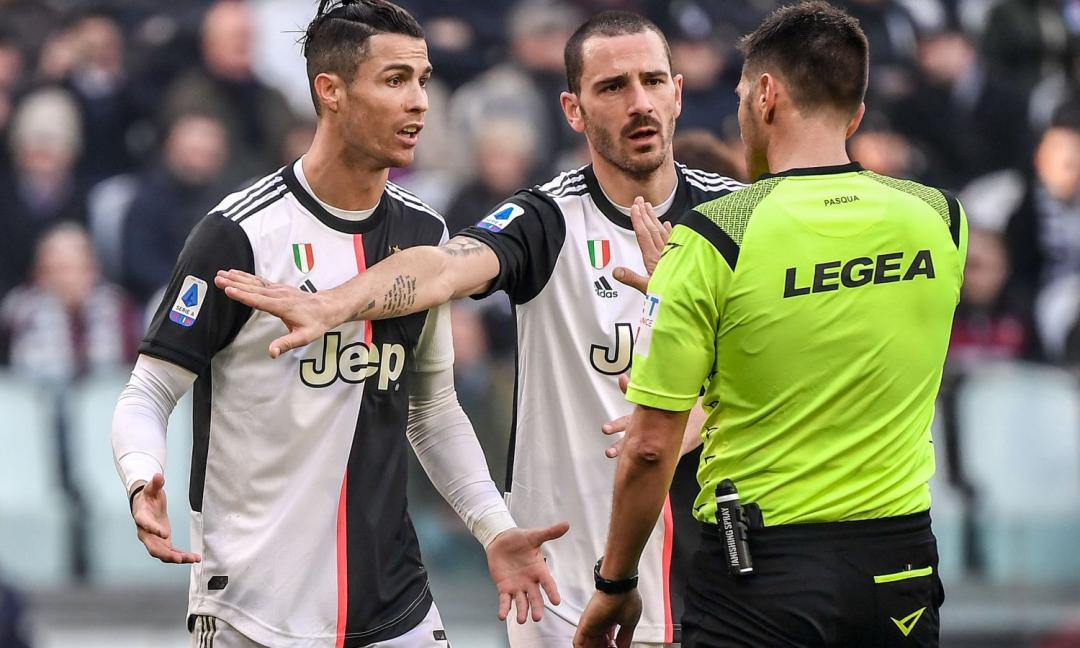 Juventus, ma perché ti offendi?