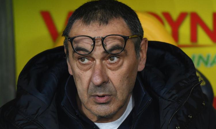 Juve, le richieste di mercato di Sarri a cena con Agnelli e Paratici