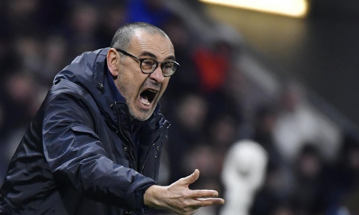 A Sarri serve un miracolo per tenersi la Juve. Anzi, serve la Champions