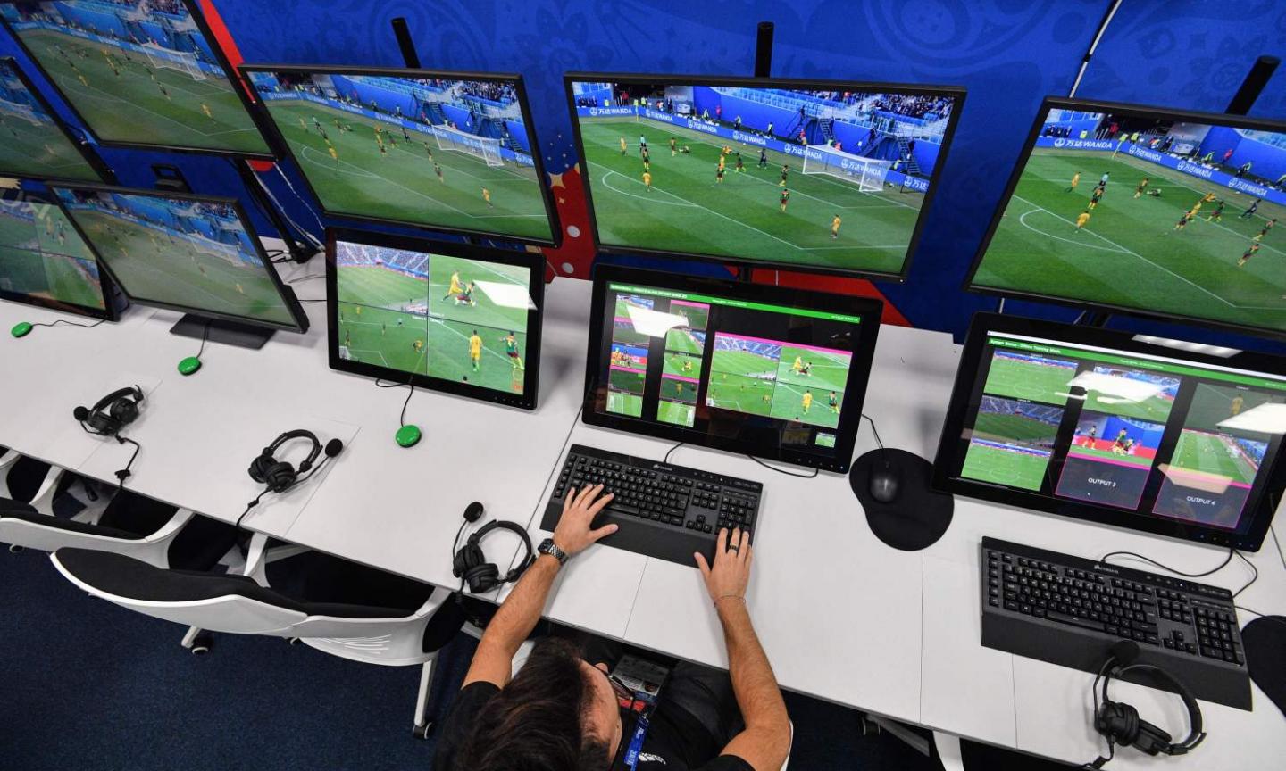 Official: Centralized VAR room for all games from 2020/21 in Serie A