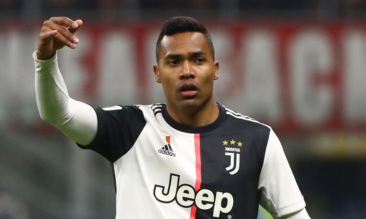 La Juve tra Emerson e Pellegrini: l'idea su Alex Sandro verso il mercato