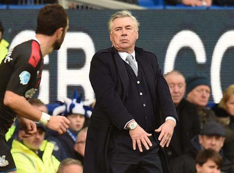 Ancelotti: 'L'addio al Napoli un bene per entrambi. No al Var a chiamata. Juve-Sarri? Cosa volete di più?'