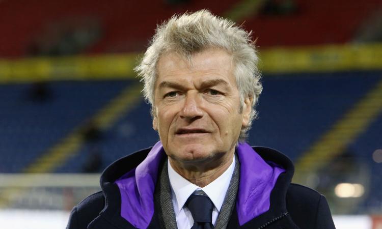 Fiorentina, saluta Antognoni?