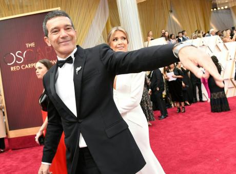 Clooney-Malaga grazie a... Antonio Banderas! E si studia un reality stile 'Campioni'